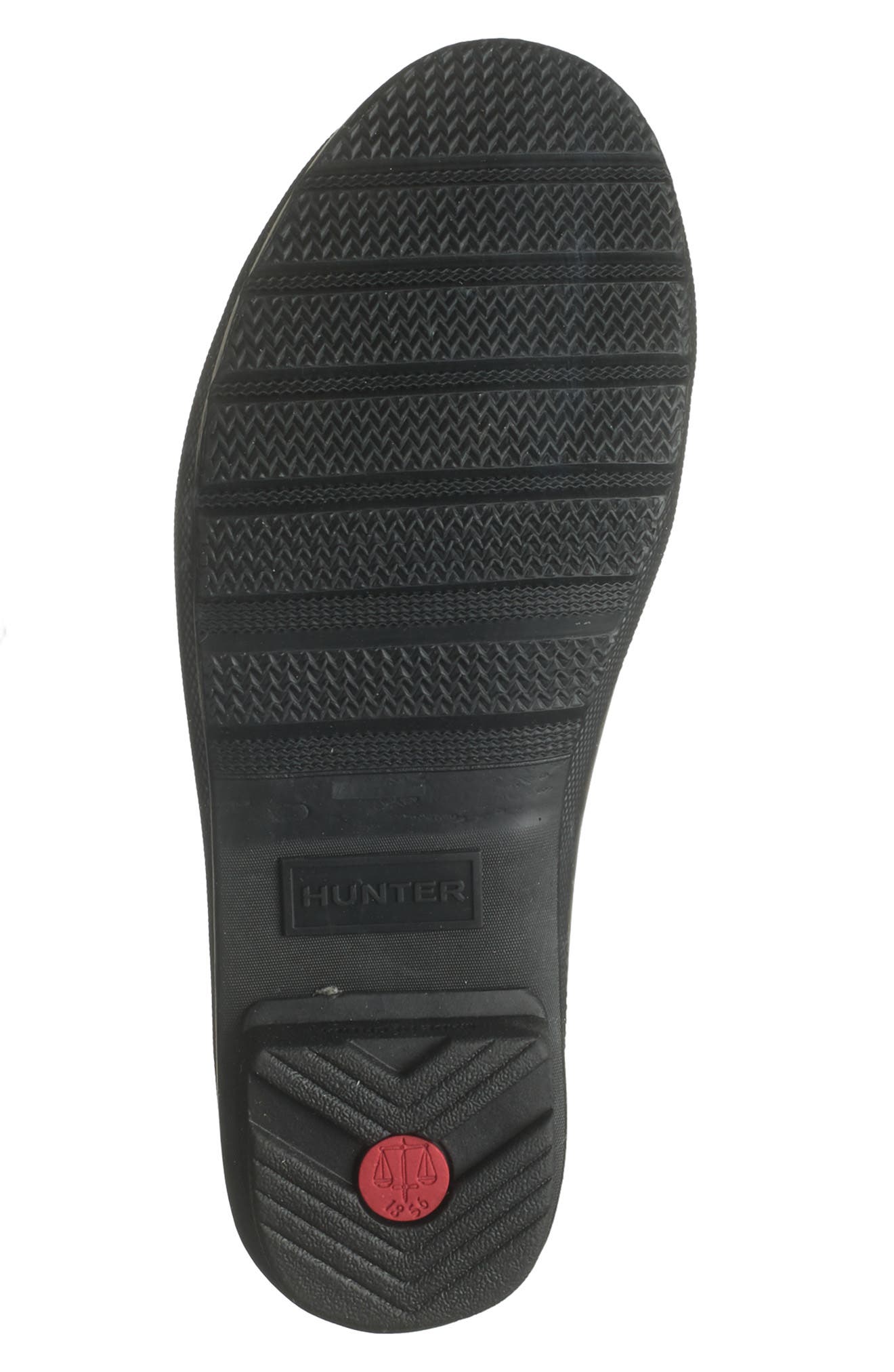 Hunter Original Insulated Waterproof Chelsea Boot, Alternate, color, 