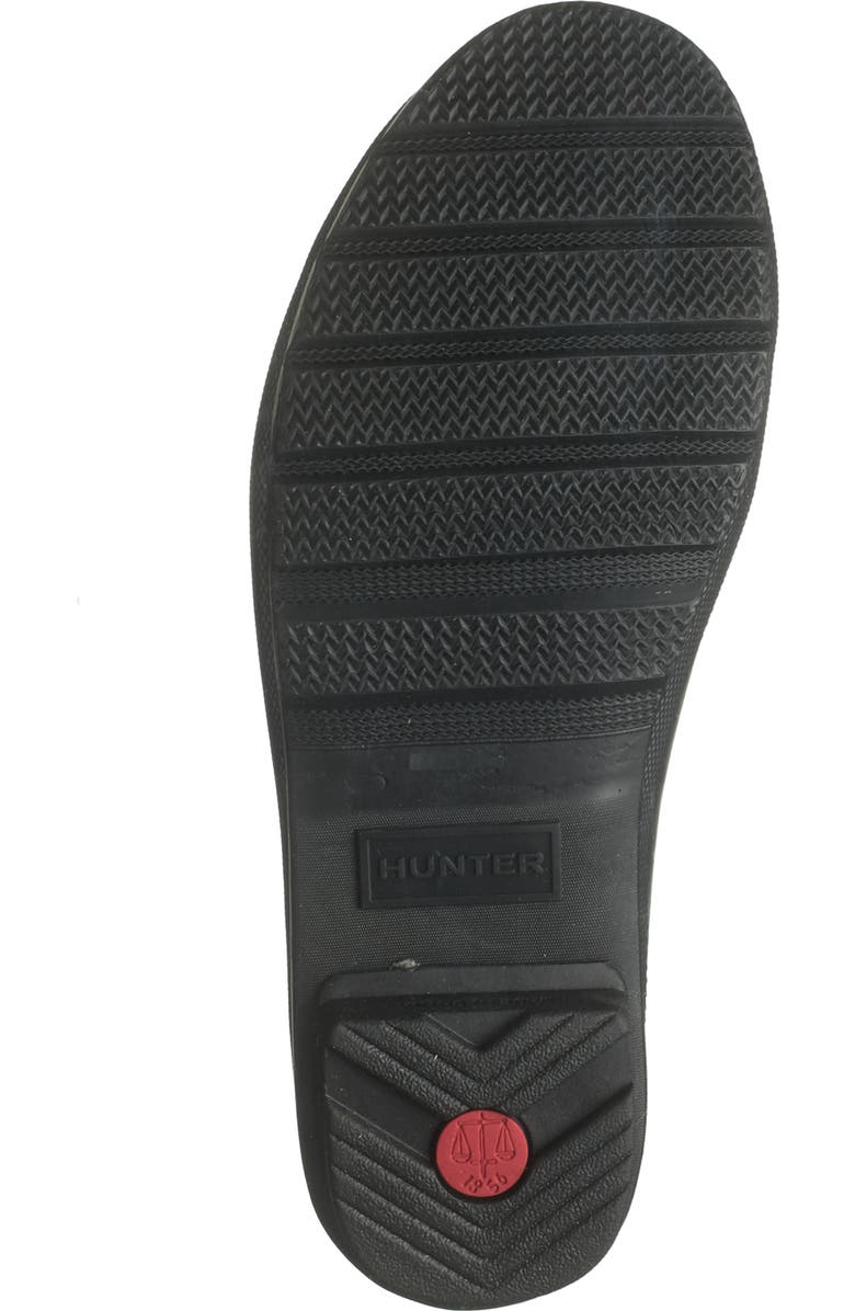 Hunter Original Insulated Waterproof Chelsea Boot, Alternate, color,