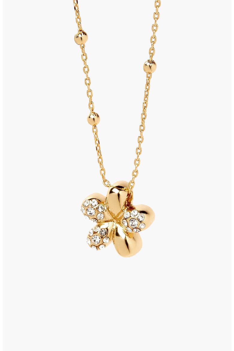 Malo Necklace in Gold, Alternate, color, Gold