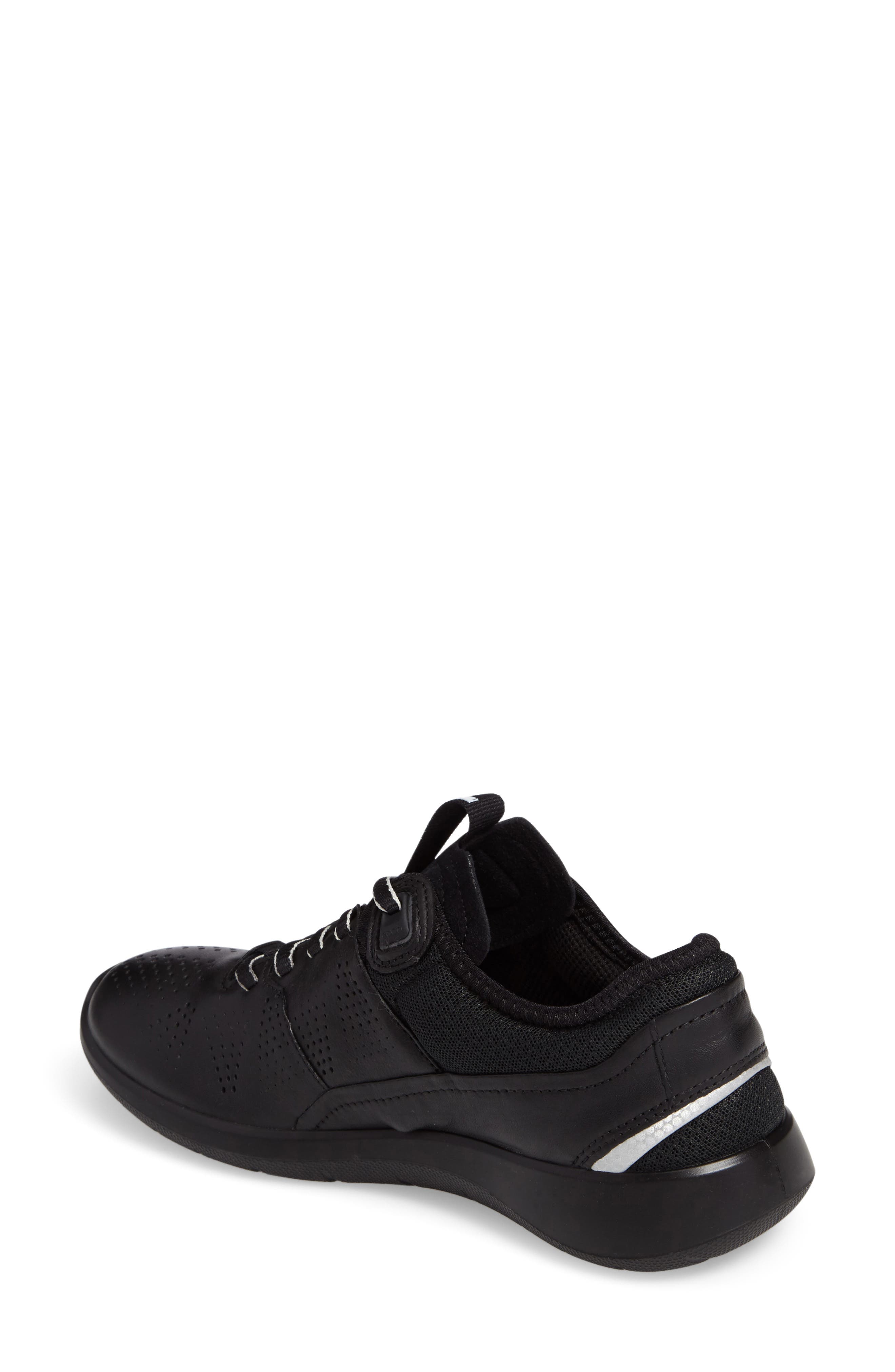 ECCO Soft 5 Sneaker, Alternate, color, 