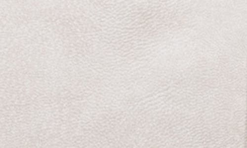 X-ray Xray Faux Shearling Lined Faux Leather Racing Jacket In Stone
