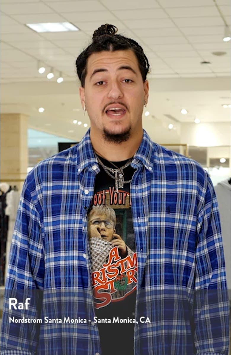 Safado Slim Straight Leg Jeans, sales video thumbnail