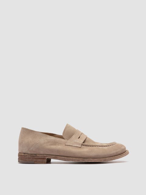 Lexikon 516 Leather Penny Loafers
