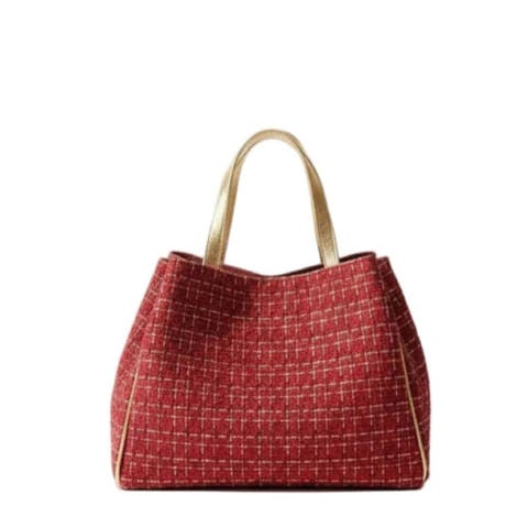The Delilah Tweed Bag