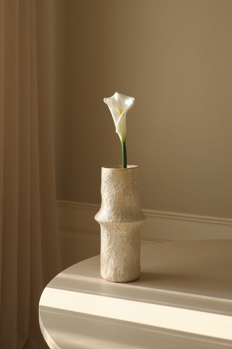 White Calla Lily Flower, Alternate, color, White
