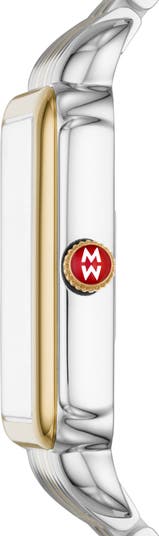 Deco II Diamond Bracelet Watch, 32mm
