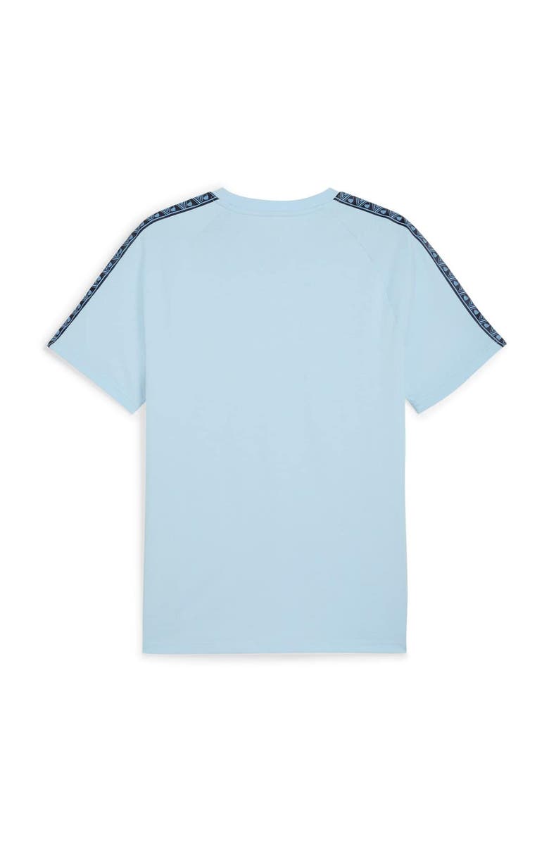 PUMA Men's Puma Light Blue Manchester City King T-Shirt, Alternate, color, Light Blue