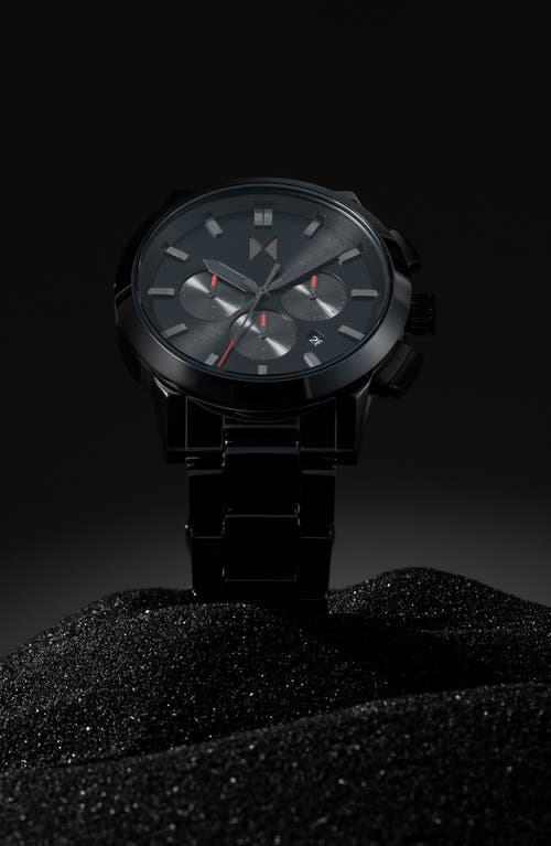 Mvmt Ii Ceramic Chronograph, 44mm
