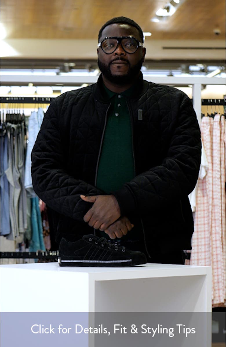 x NEIGHBORHOOD Gender Inclusive Y-3 Nizzastar Lo Sneaker, sales video thumbnail