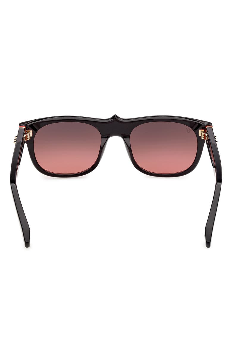 Christian Louboutin 54mm Square Sunglasses, Alternate, color, 