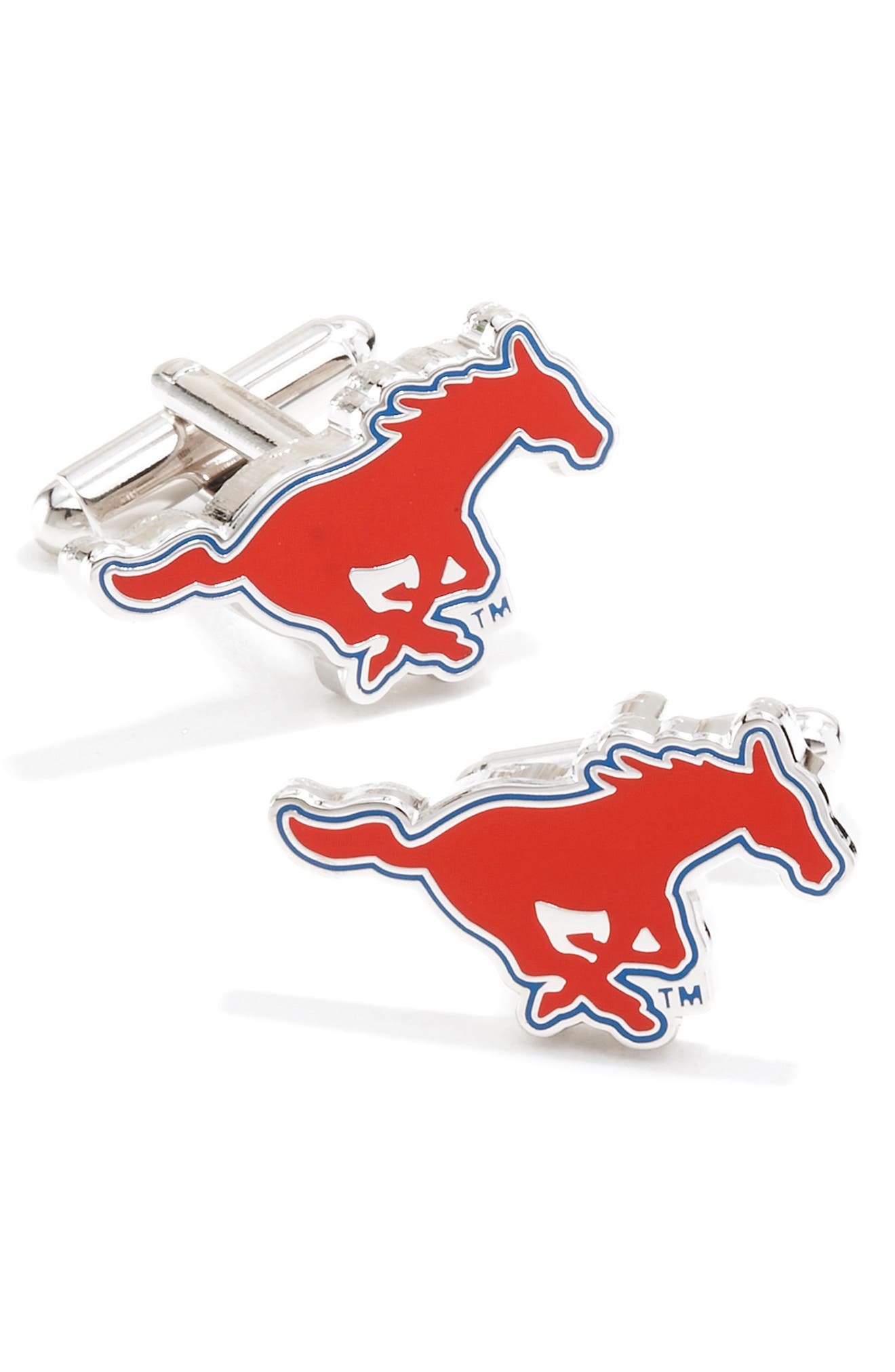 selected SMU MUSTANGS
