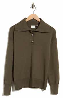 Polo Sweater