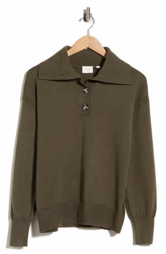 Polo Sweater