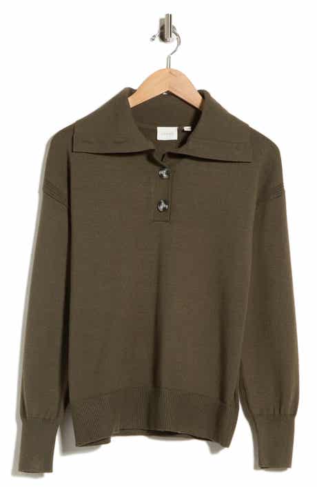 Polo Sweater