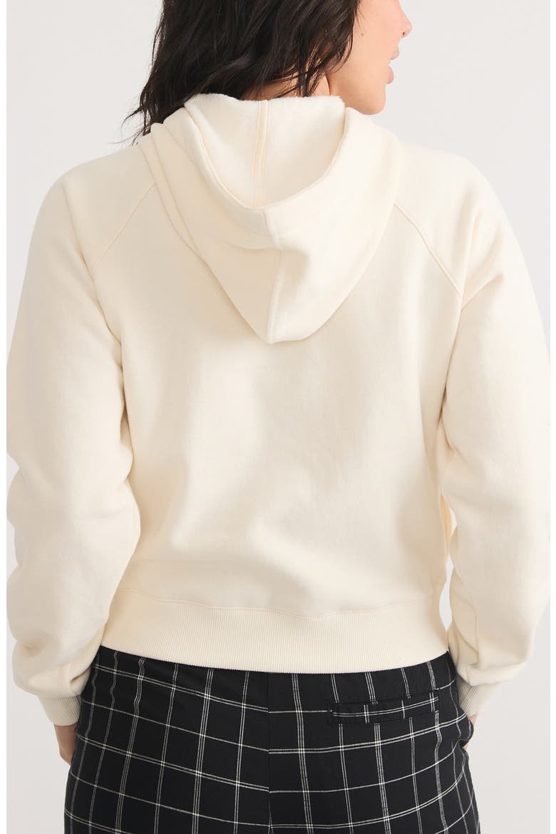 Anytime Hoodie, Alternate, color, ANTIQUE WHITE
