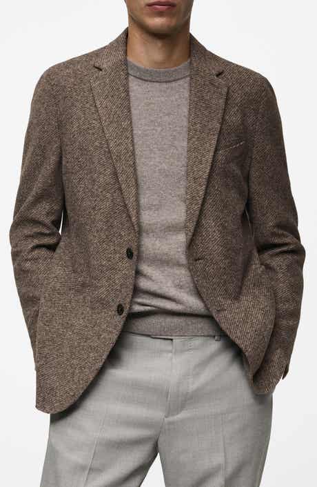 MANGO Slim Fit Serge Sport Coat