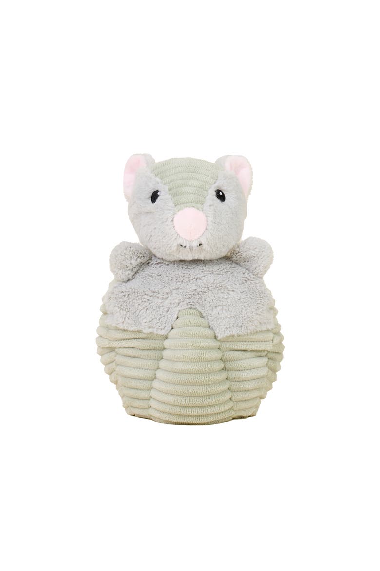 Armadillo Plush Toy, Alternate, color, Multi Color