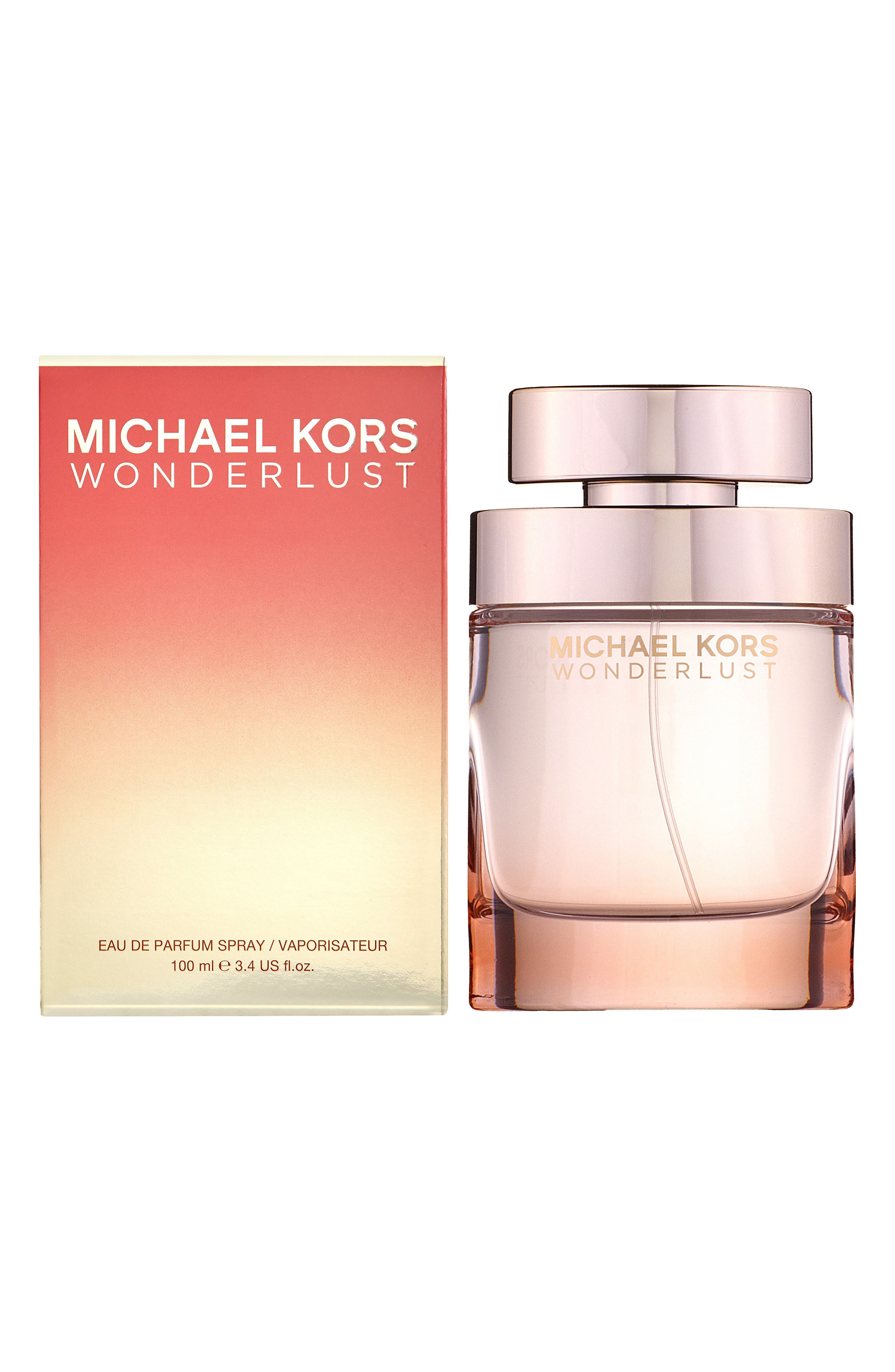 Michael Kors Wonderlust Eau de Parfum Spray - 3.4 oz. (Women
