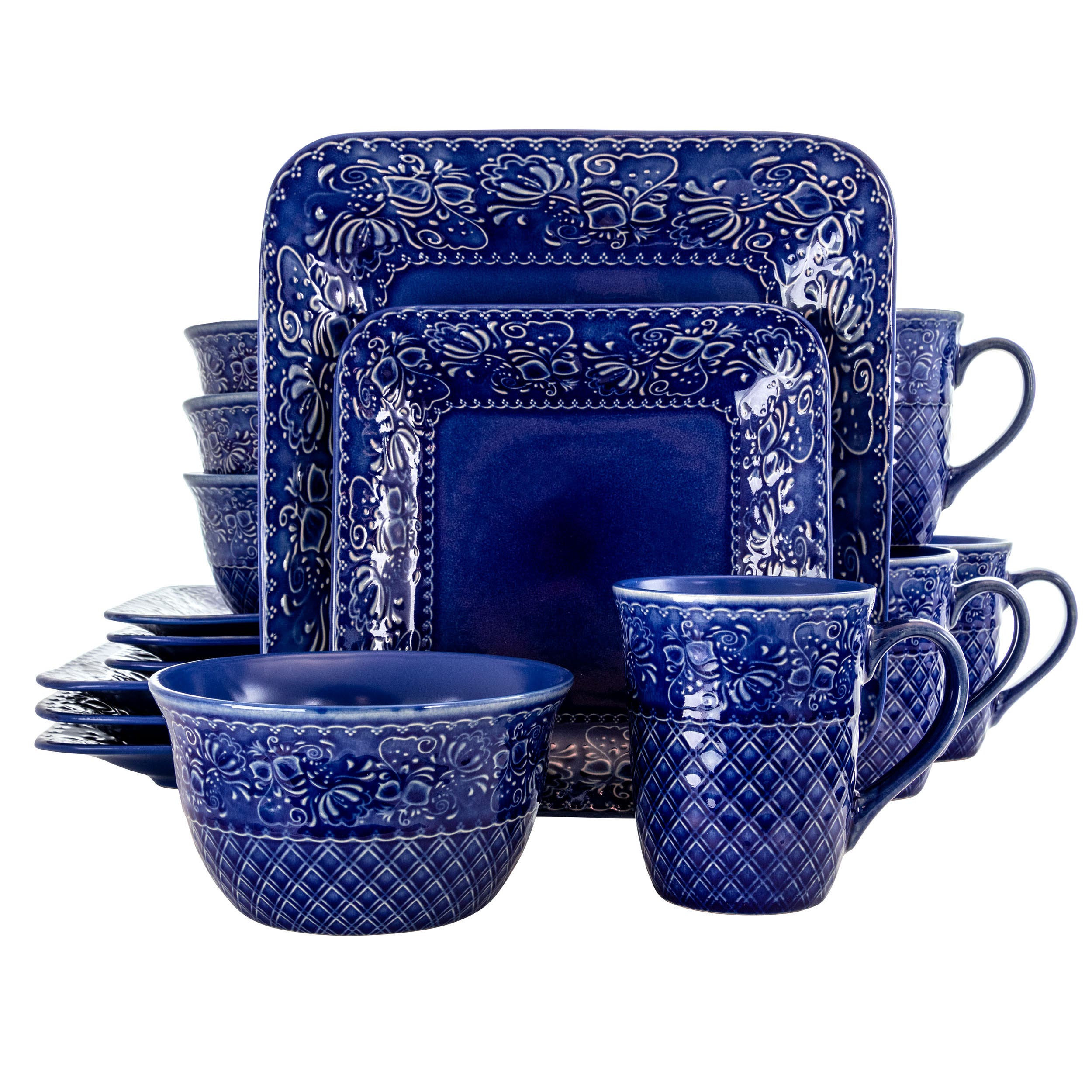 selected Blue