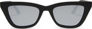 DIFF Noelle 50mm Cat Eye Sunglasses