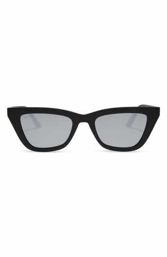 DIFF Noelle 50mm Cat Eye Sunglasses