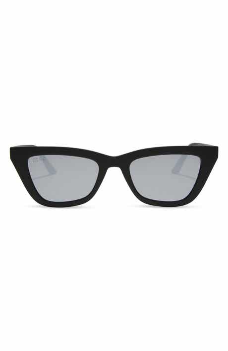 DIFF Noelle 50mm Cat Eye Sunglasses