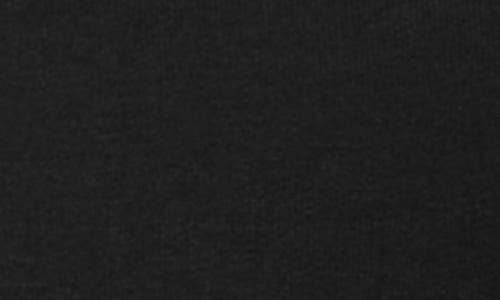 Splendid Supersoft Trim Sweatshirt In Black