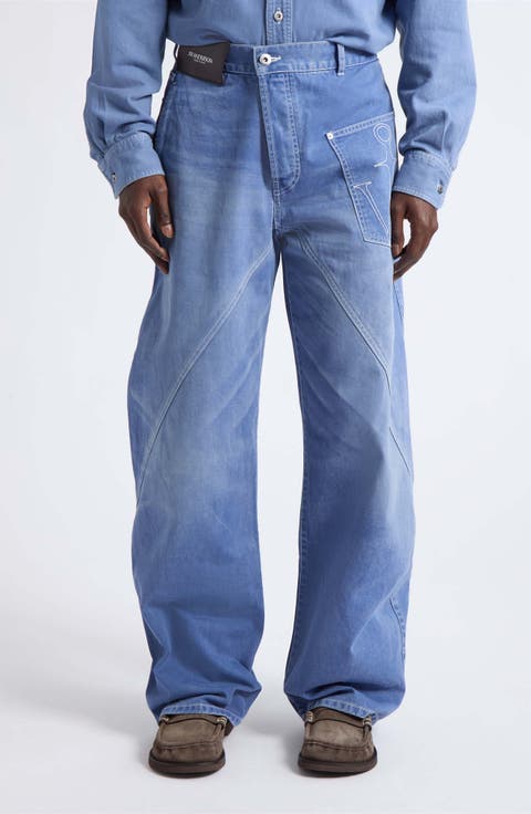 Twisted Workwear Jeans