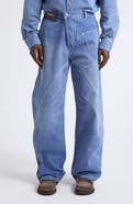 JW Anderson Twisted Workwear Jeans