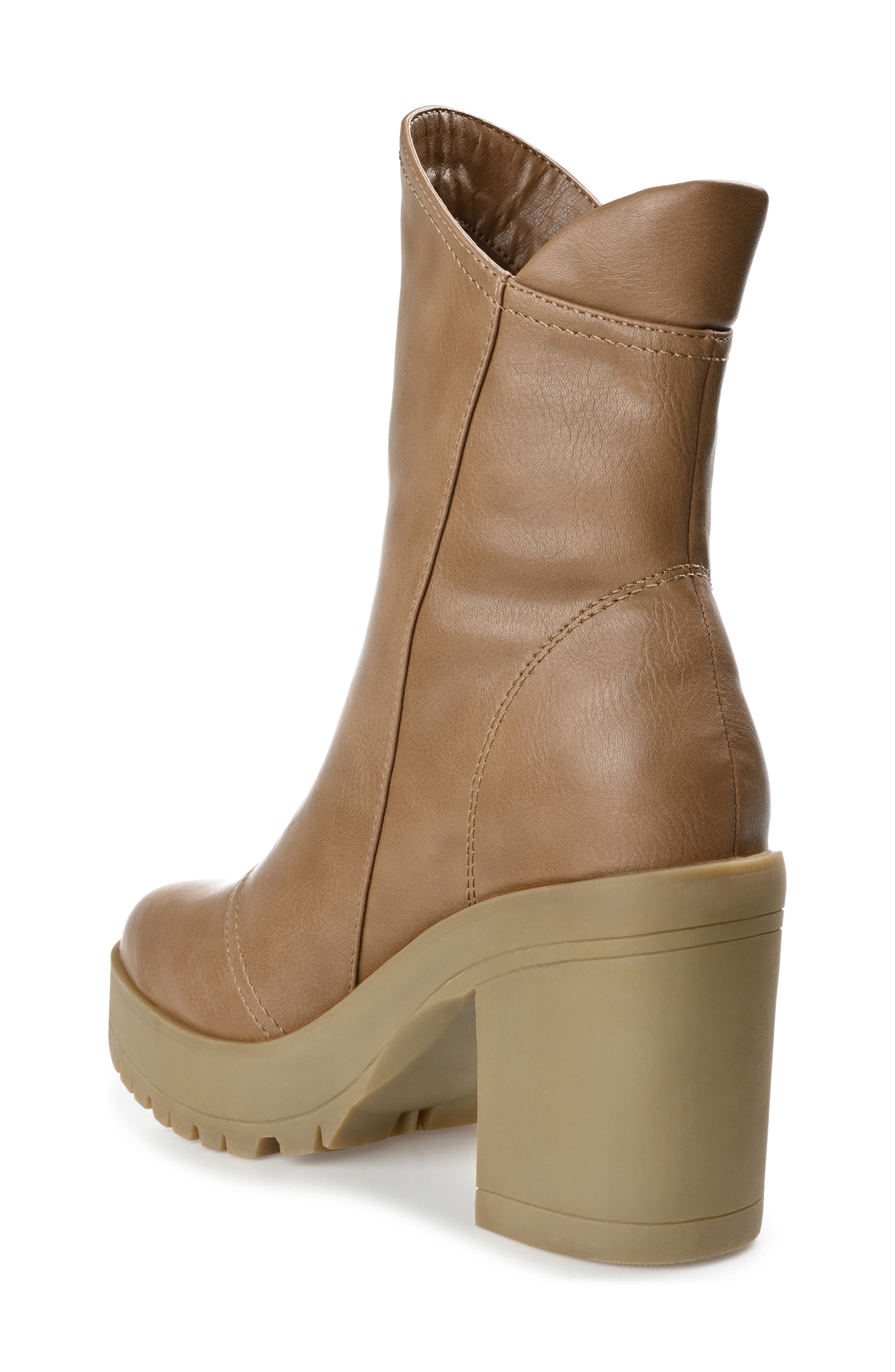 Jaquie Lug Sole Bootie - image 4