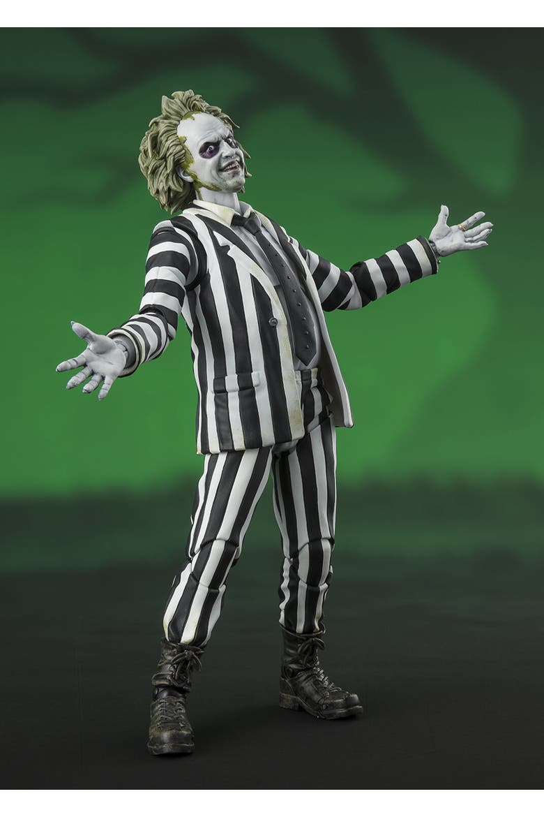 Beetlejuice Beetlejuice - Beetlejuice, Alternate, color, Multicolor