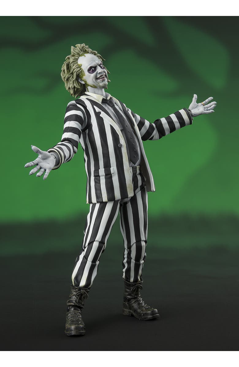 Bandai Beetlejuice Beetlejuice - Beetlejuice, Alternate, color, Multicolor
