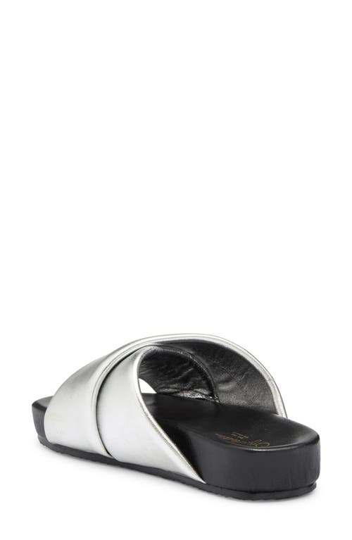 Seychelles Heartfelt Platform Slide Sandal