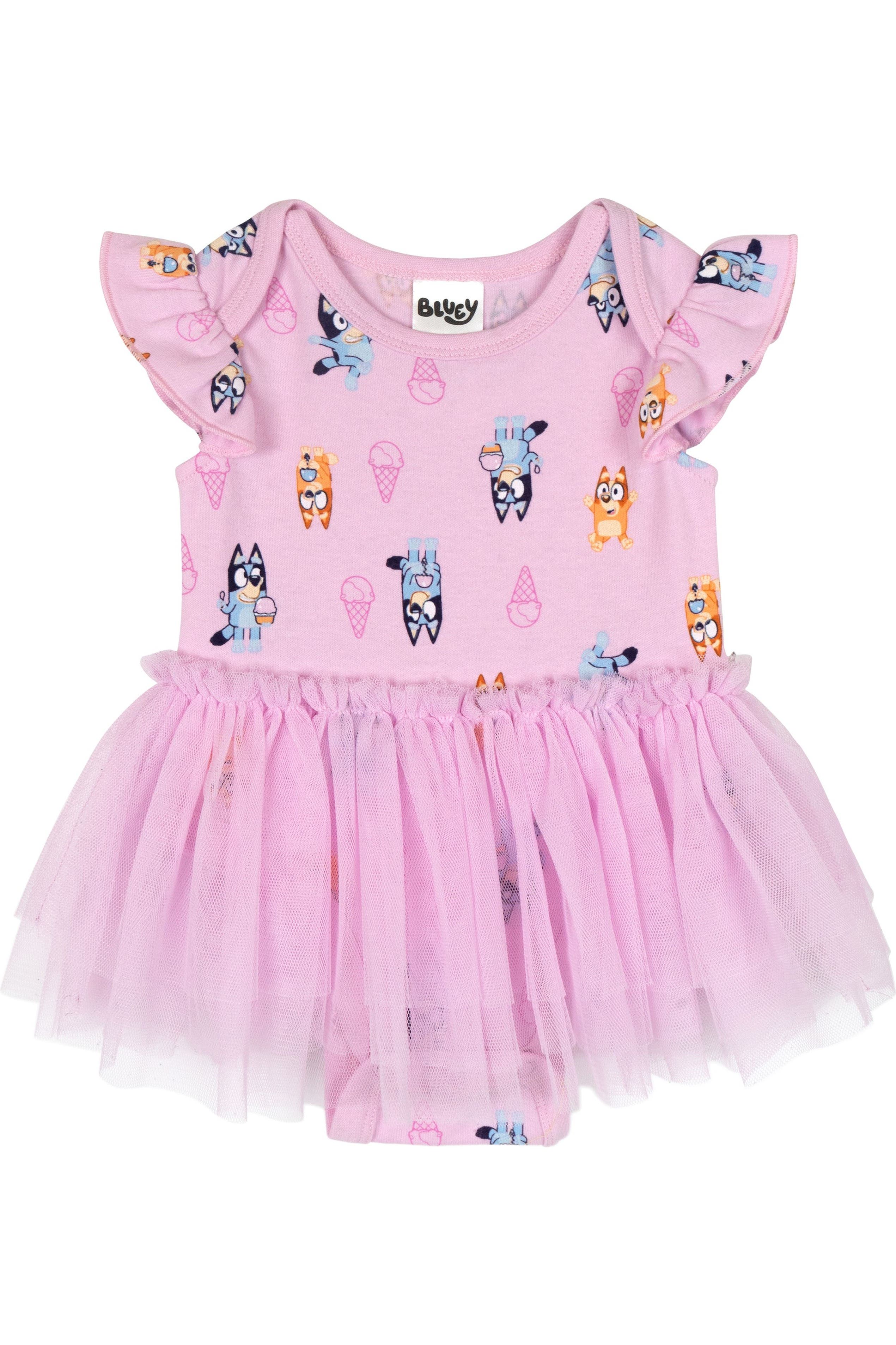 selected Pink Bluey Bingo