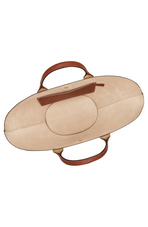 Longchamp Xl Épure Tote Bag In Brown