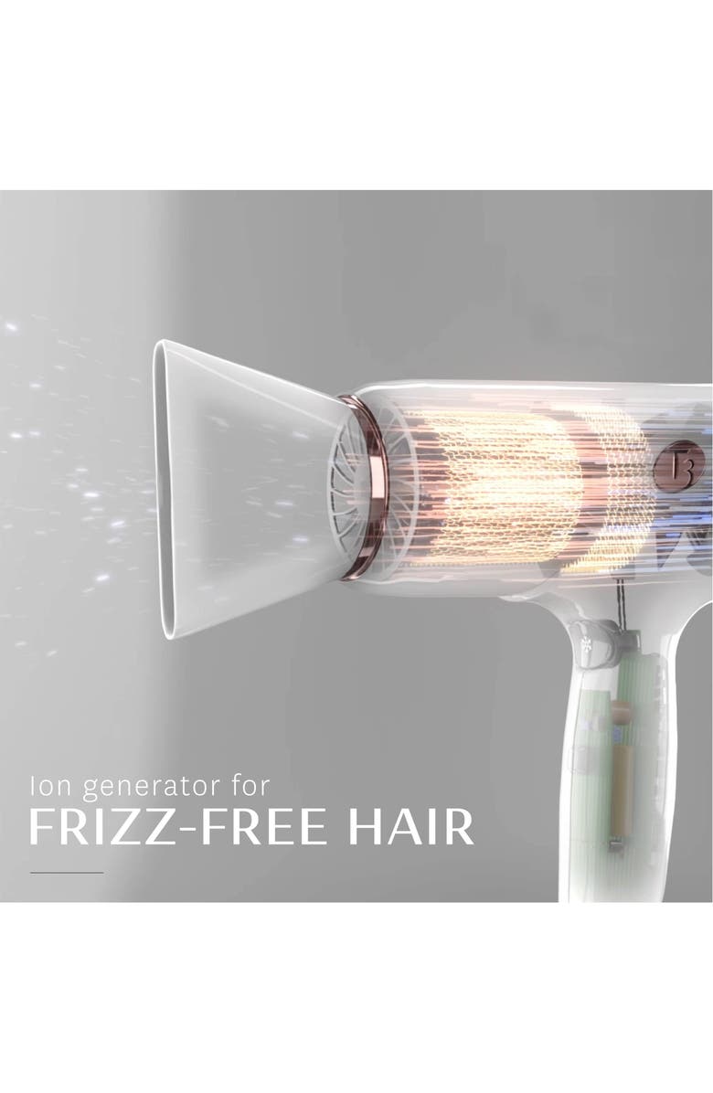 T3 Cura Professional Digital Ionic Hair Dryer, Alternate, color, 