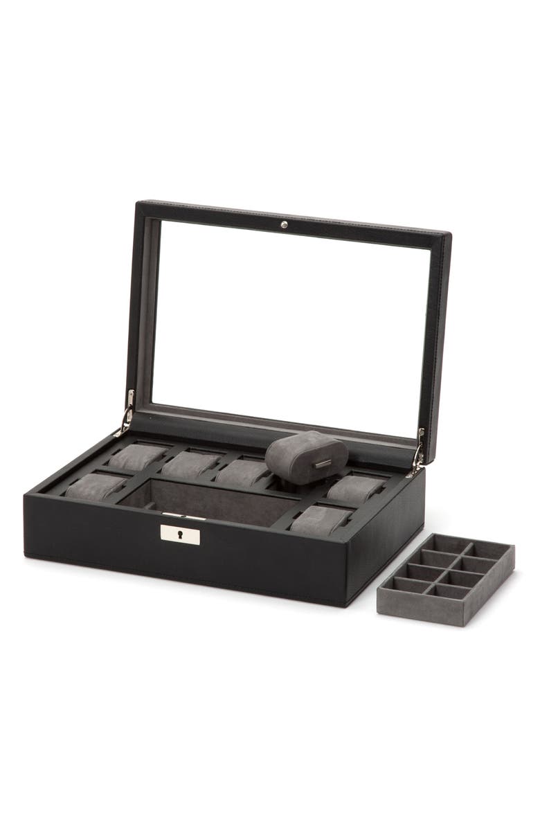 WOLF Howard Watch Case, Alternate, color,