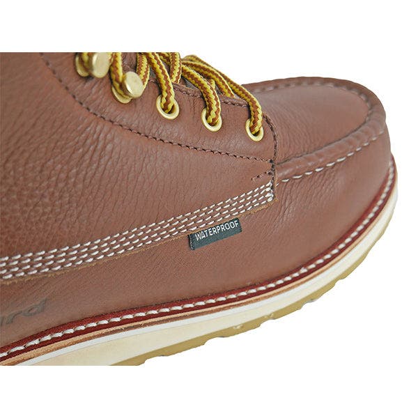 DieHard Toro 6 Inch Composite Toe Waterproof Work Boot Brown, Alternate, color, Brown