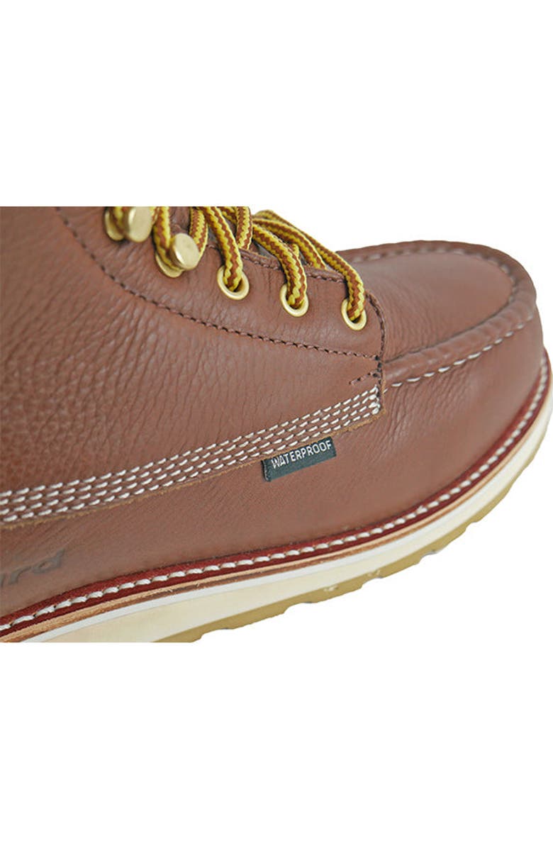 DieHard Toro 6 Inch Waterproof Soft Toe Work Boot, Alternate, color, Brown