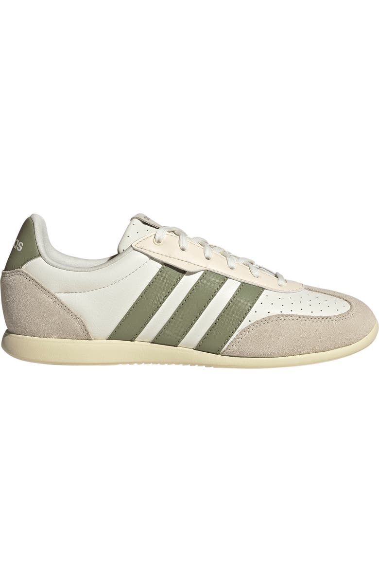 adidas Barreda Sneaker, Alternate, color, Off White/ Tent Green/ Vanilla