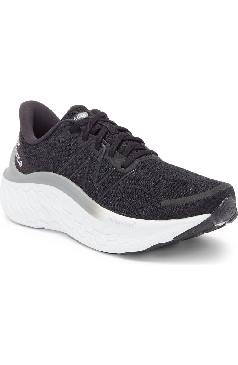 New Balance Kair Running Shoe, Main, color, Black/ Phantom