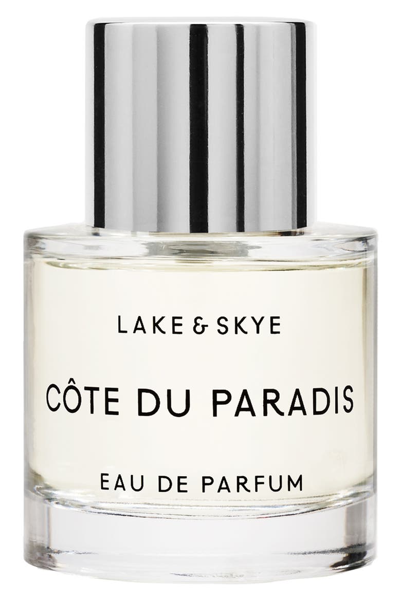Côte du Paradis Eau de Parfum, Main, color, NO COLOR