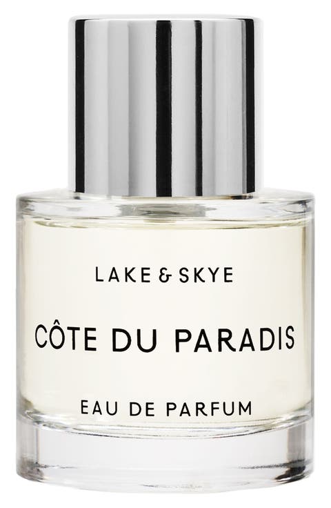 Côte du Paradis Eau de Parfum