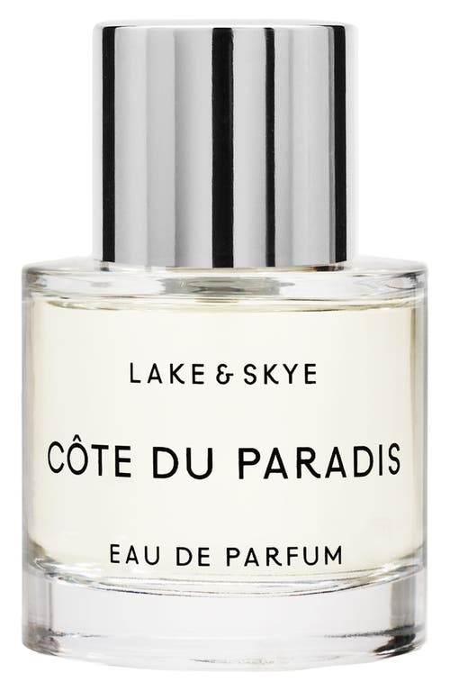 Lake & Skye Côte du Paradis Eau de Parfum  product