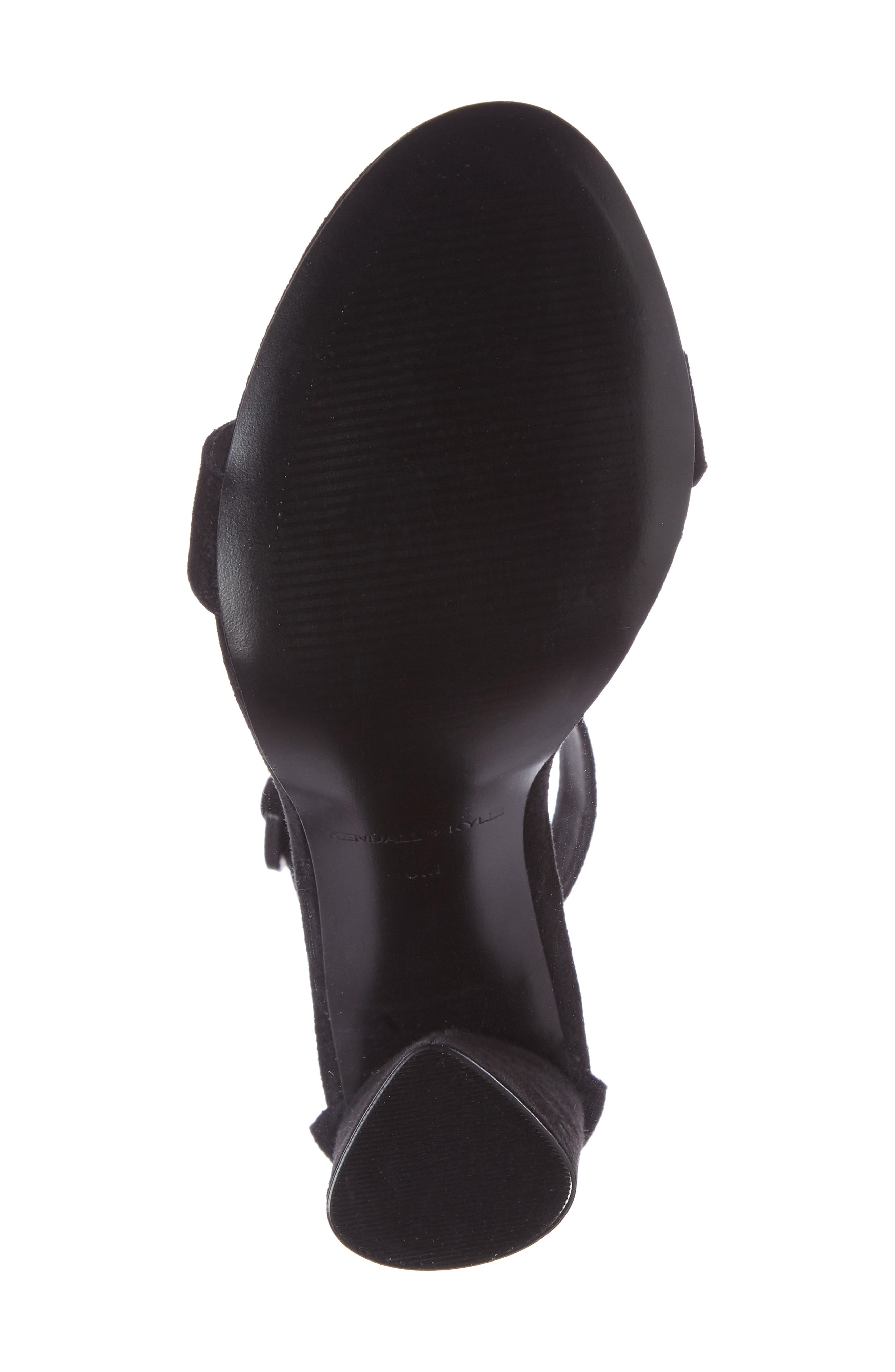 KENDALL + KYLIE Giselle Strappy Sandal, Alternate, color, 