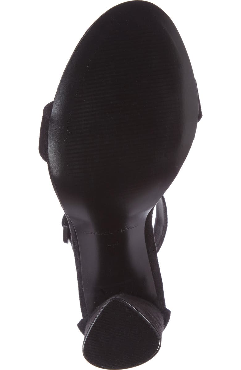 KENDALL + KYLIE Giselle Strappy Sandal, Alternate, color,