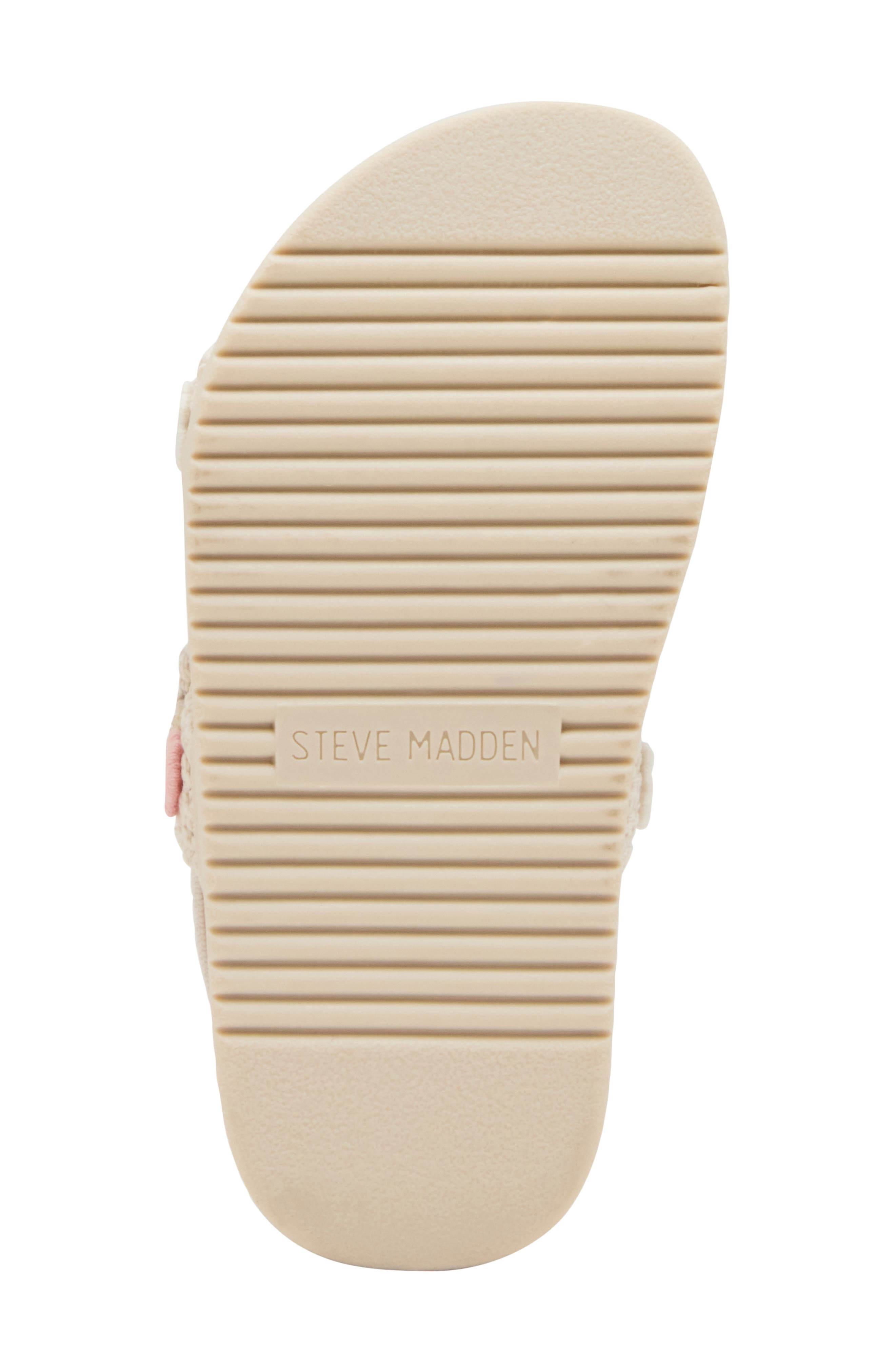 Steve Madden Kids' TMonar Slingback Sandal, Alternate, color, Natural Floral