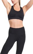 Underoutfit The Nowsunday Racerback Sports Bra