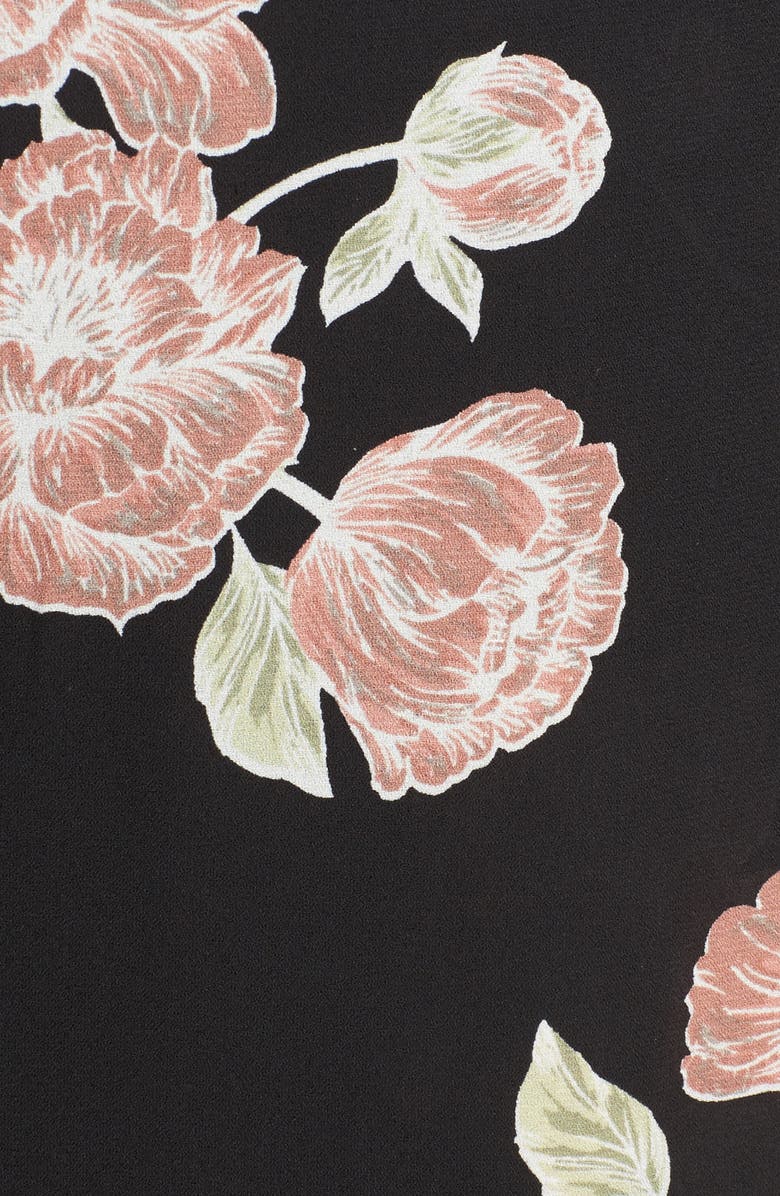 cupcakes and cashmere Felissa Strappy Jumpsuit, Alternate, color, 