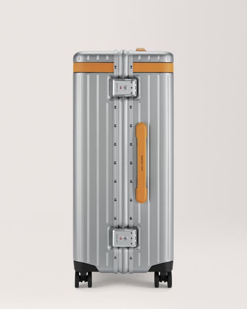 Carl Friedrik The Check-in Suitcase In Multi